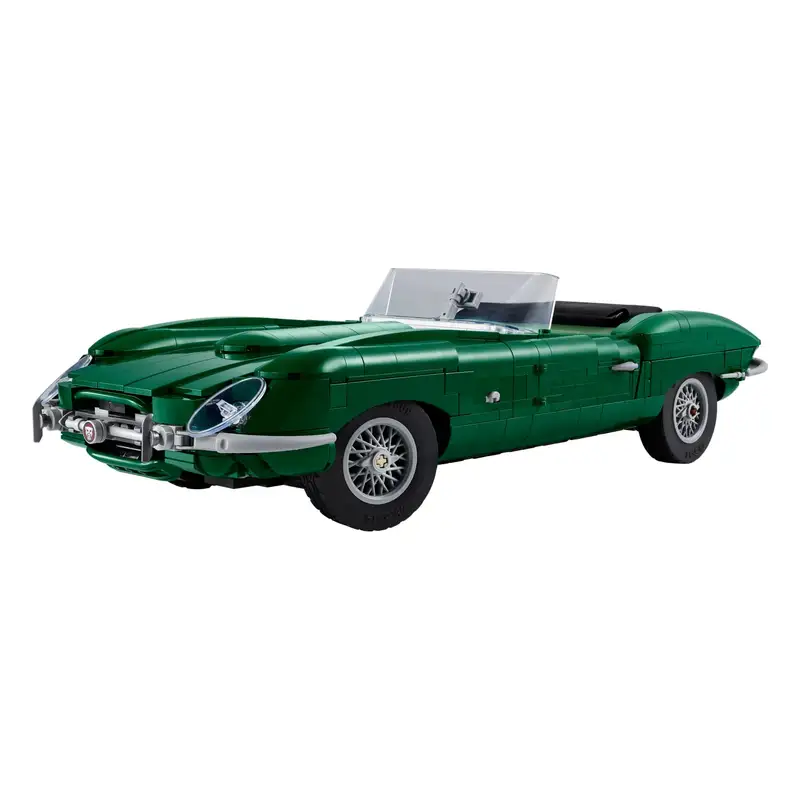 Lego Icons 11381 Jaguar E-Type