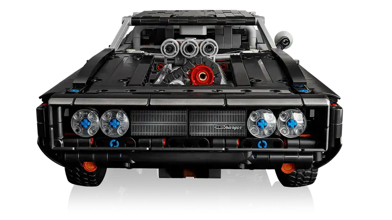 Lego Technic 42231 Rapido Y Furioso Dodge Charger R-T