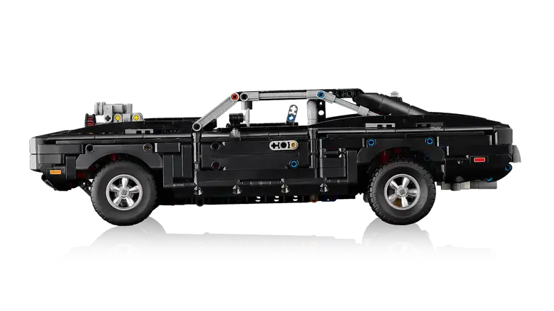 Lego Technic 42231 Rapido Y Furioso Dodge Charger R-T