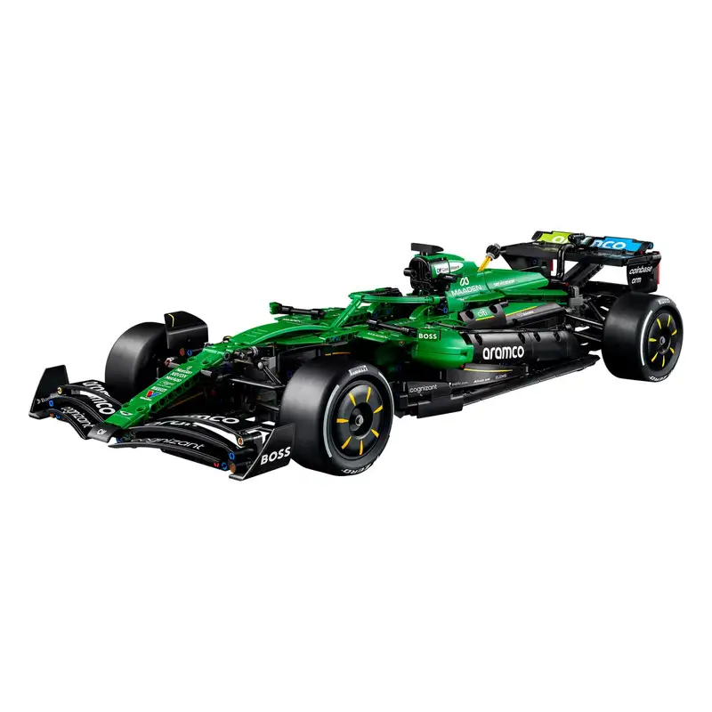 Lego Technic 42240 Auto Aston Martin Aramco Amr25