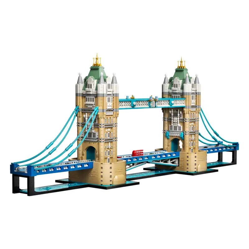 Lego Arquitectura 21067 Puente De La Torre
