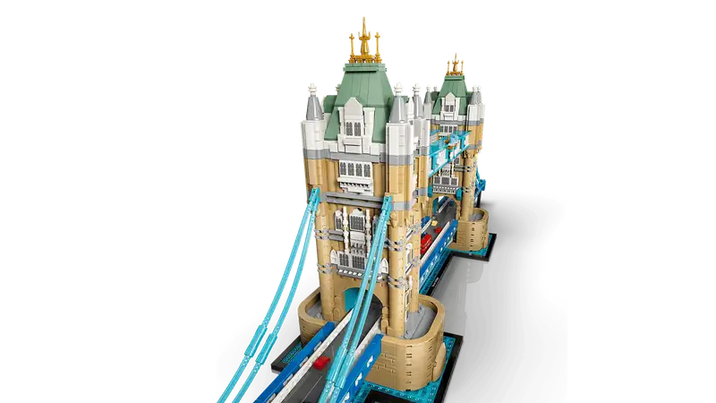 Lego Arquitectura 21067 Puente De La Torre