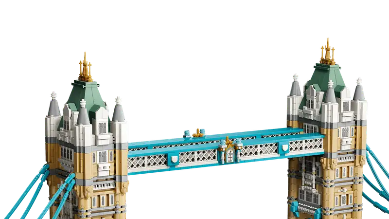 Lego Arquitectura 21067 Puente De La Torre