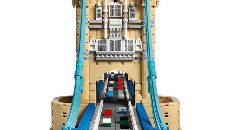 Lego Arquitectura 21067 Puente De La Torre