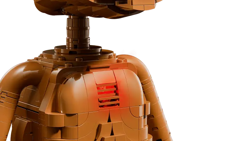 Lego Ideas 21370 E.T El Extratrerrestre