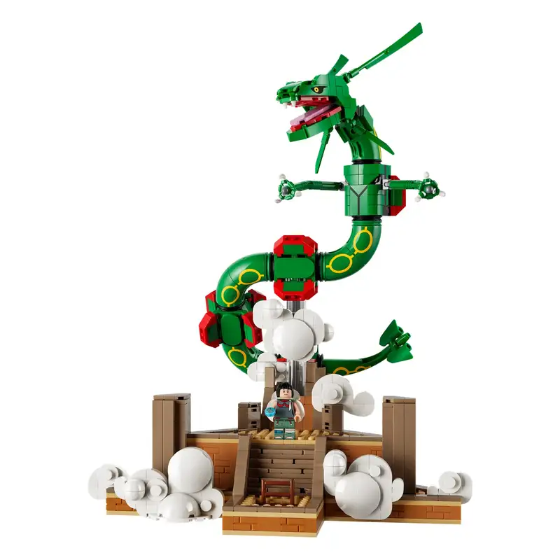 Lego Pokémon 72168 Rayquaza