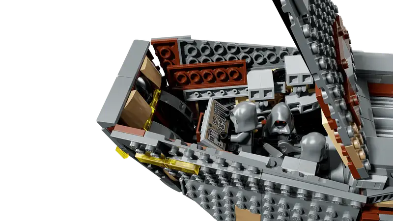 Lego Star Wars 75453 Reptador De Las Arenas Del Exterior Y Mudhorn