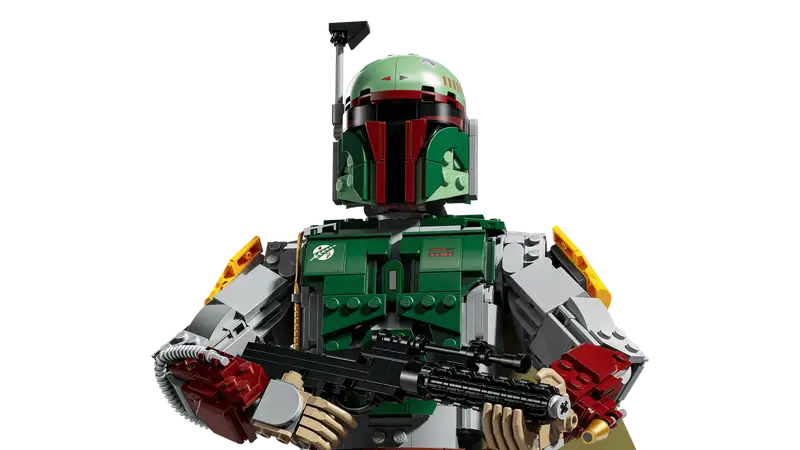 Lego Star Wars 75455 Boda Fett