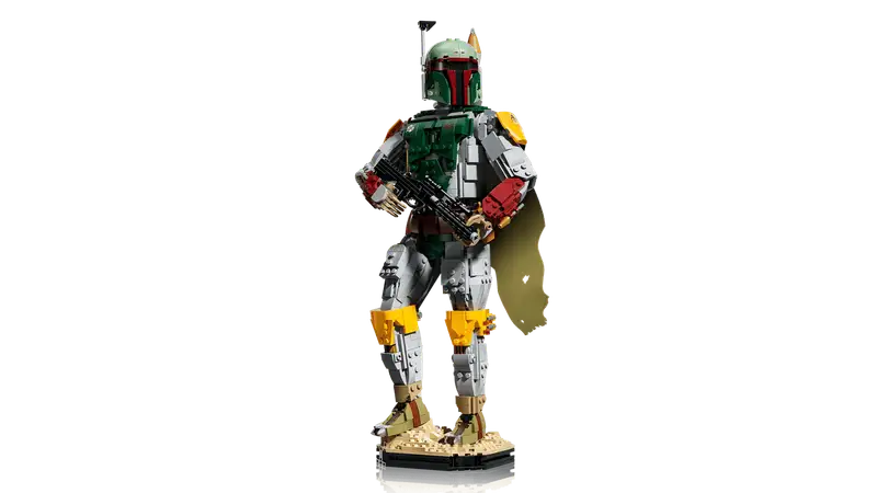 Lego Star Wars 75455 Boda Fett