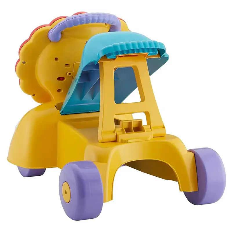 Mattel Fisher Price Dpm74 Leon Caminante Interactivo