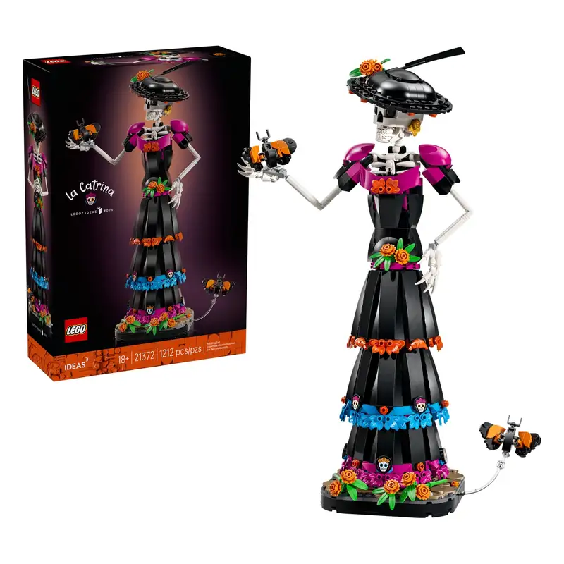 Lego Ideas 21372 La Catrina