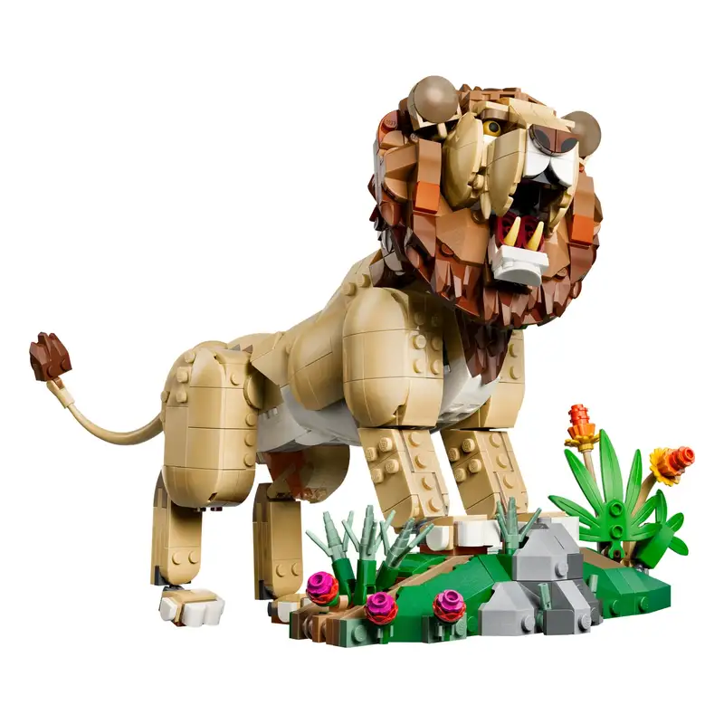 Lego Creator 31386 Animales Salvajes: Majestuosos
