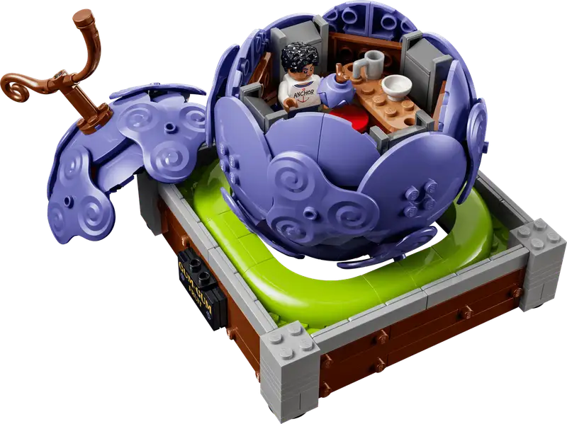 Lego One Piece 75647 Fruta Goma Goma