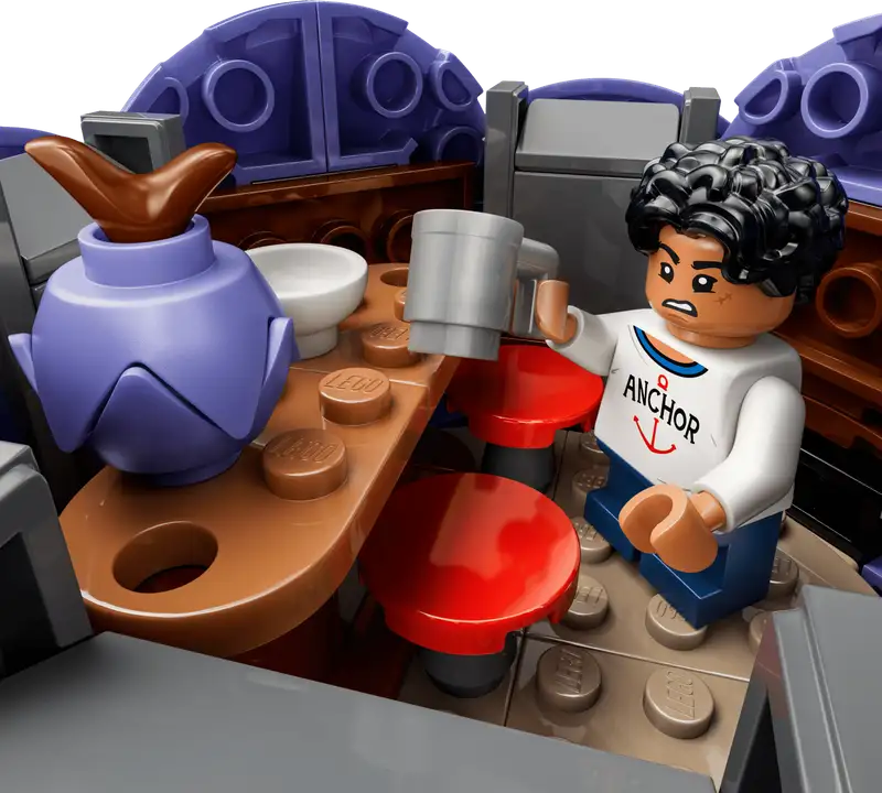 Lego One Piece 75647 Fruta Goma Goma
