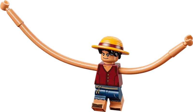 Lego One Piece 75647 Fruta Goma Goma