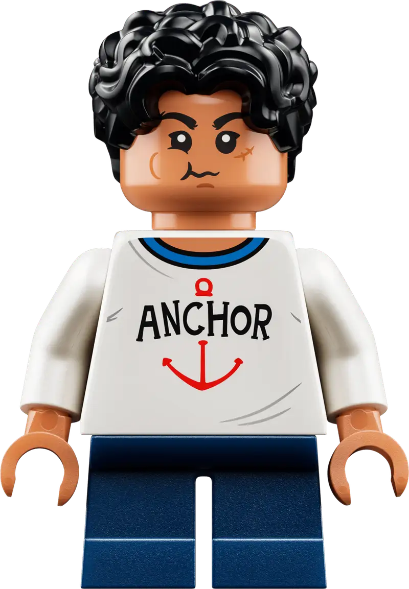 Lego One Piece 75647 Fruta Goma Goma