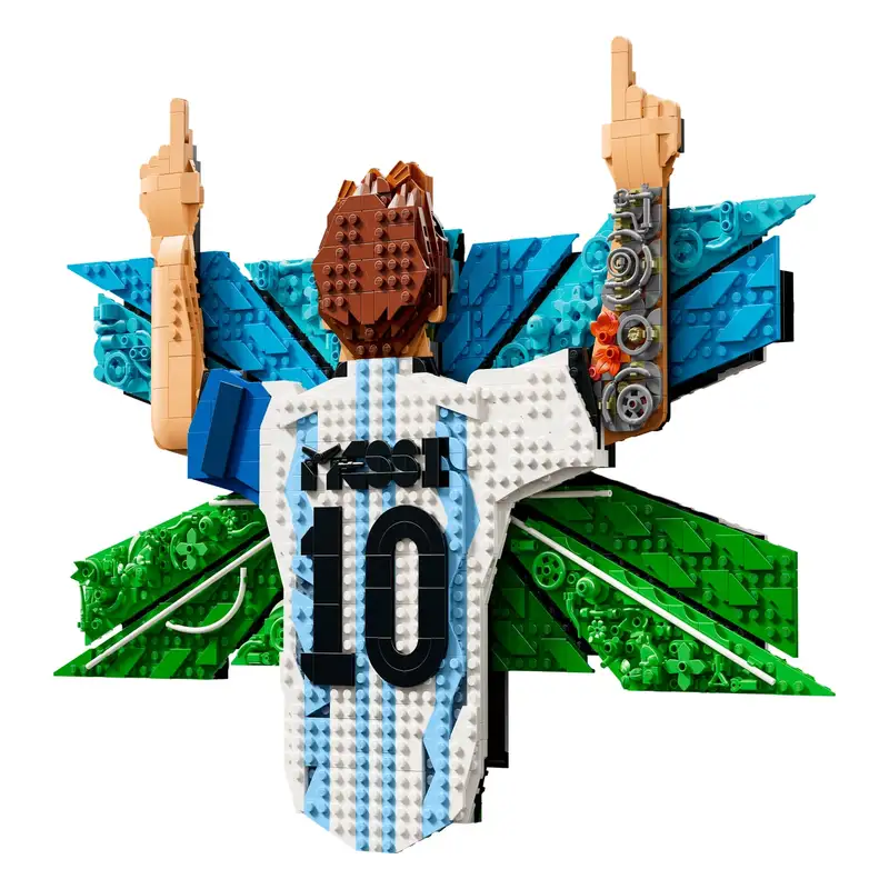Lego Editions 43018 Lionel Messi: Celebracion