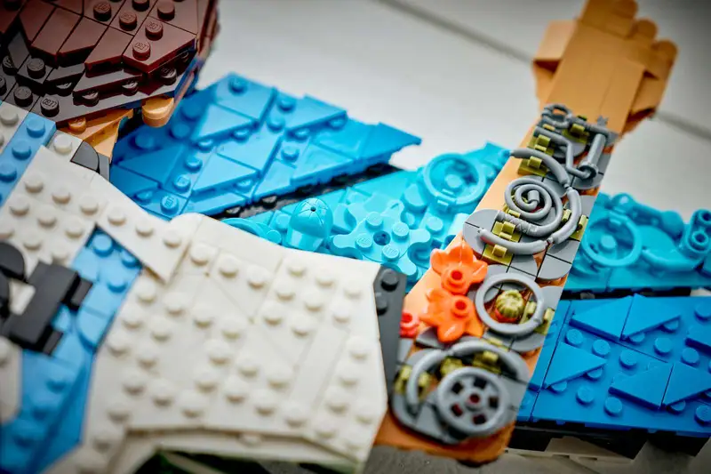 Lego Editions 43018 Lionel Messi: Celebracion