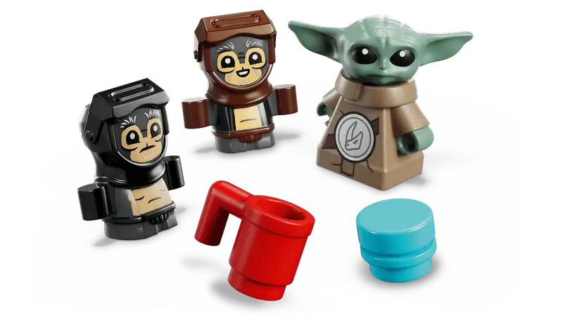 Lego Star Wars 75445 Nave Estelar Anzellana