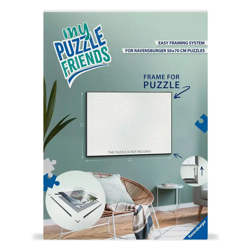 Ravensburger Rompecabezas 179015 Marco De 1000 Piezas