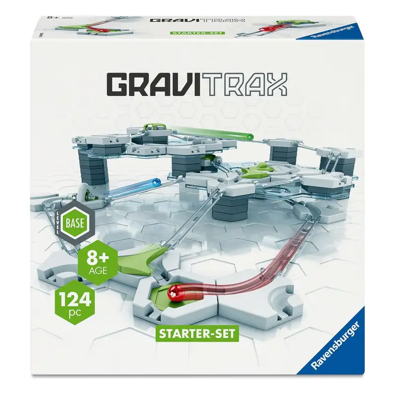 Ravensburger Rompecabezas 224104 Gravitrax: Set Inicial