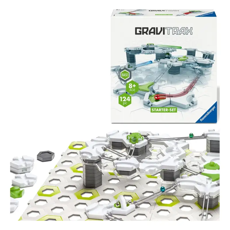 Ravensburger Rompecabezas 224104 Gravitrax: Set Inicial