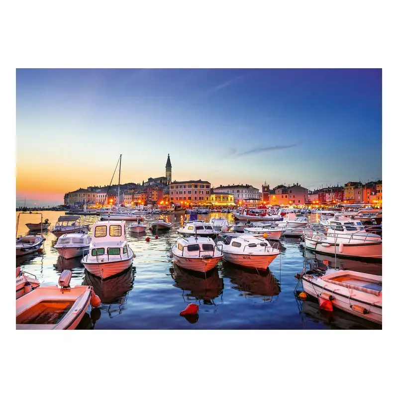 Ravensburger Rompecabezas 12000029 Croacia Mediterranea