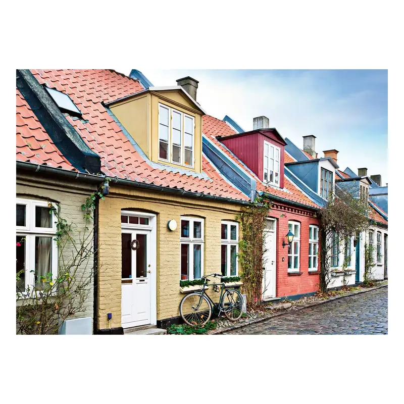 Ravensburger Rompecabezas 12000113 Aarhus En Dinamarca 1000 Piezas