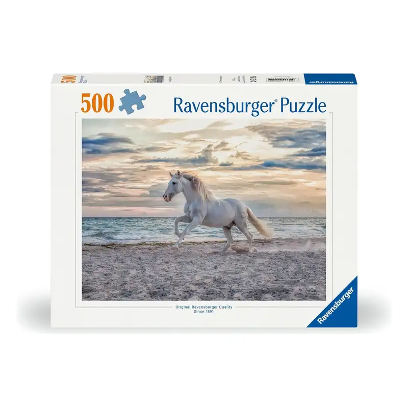 Ravensburger Rompecabezas 12000222 Galope Nocturno 500 Piezas