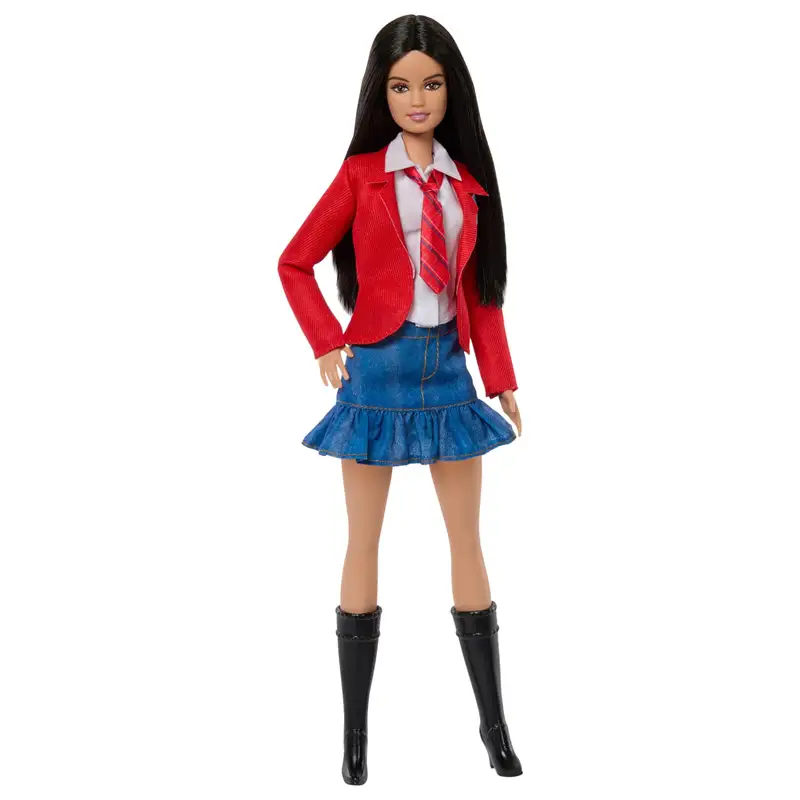 Mattel Barbie Hxj72 Muneca Lupita Rbd