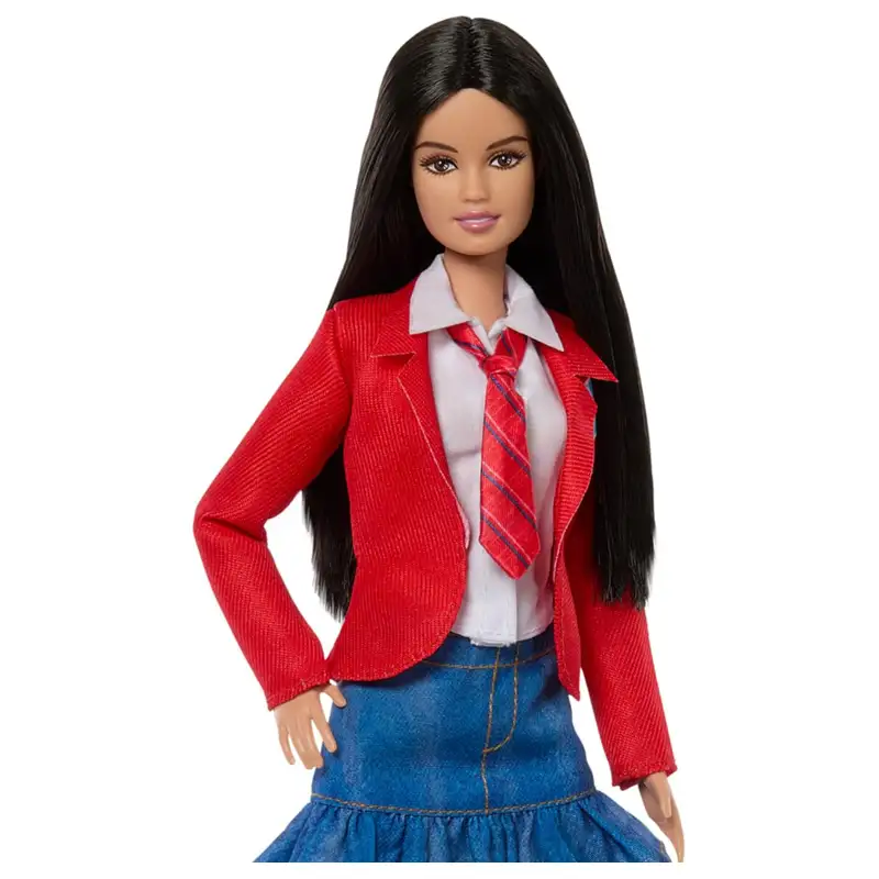 Mattel Barbie Hxj72 Muneca Lupita Rbd