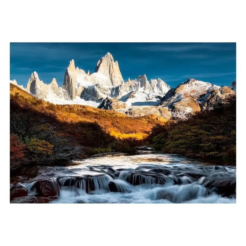 Ravensburger Rompecabezas 12000253 Fitz Roy Patagonia 1000 Piezas