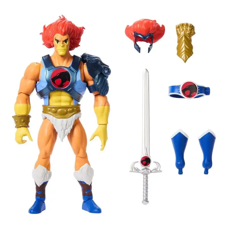Mattel Masters Of The Universe Jfw92 Thundercasts Battle Surtido