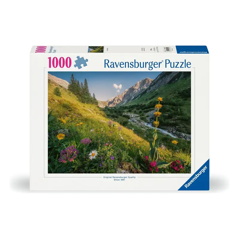 Ravensburger Rompecabezas 12000484 Valle Magico