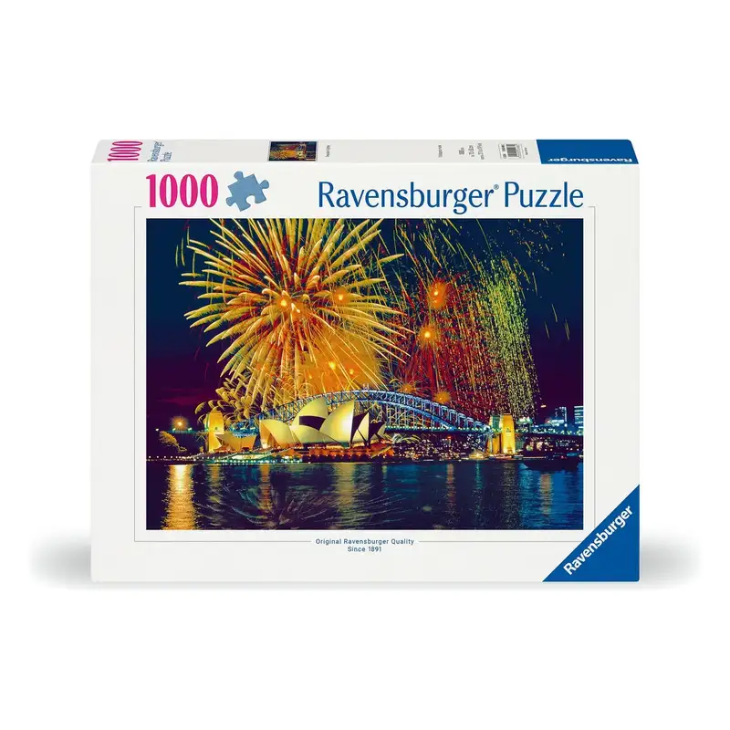 Ravensburger Rompecabezas 12000488 Sydney Australia