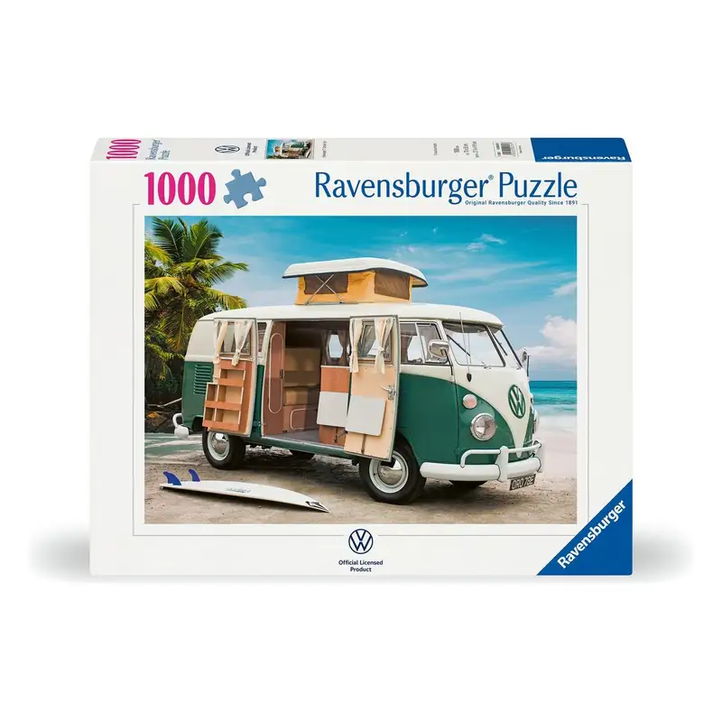 Ravensburger Rompecabezas 12000579 Volkswagen T1 Camper 1