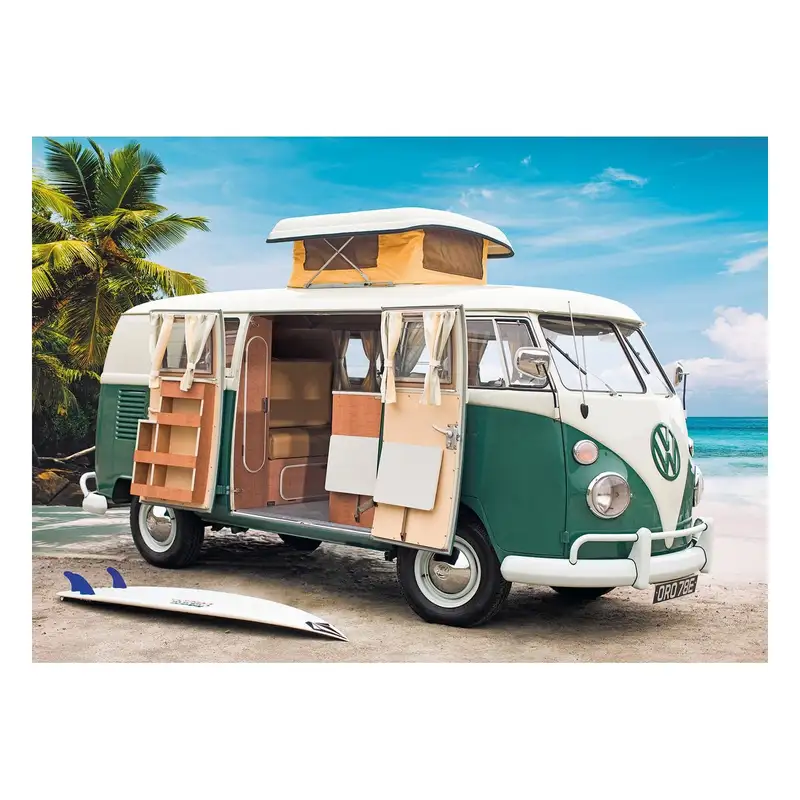 Ravensburger Rompecabezas 12000579 Volkswagen T1 Camper 1