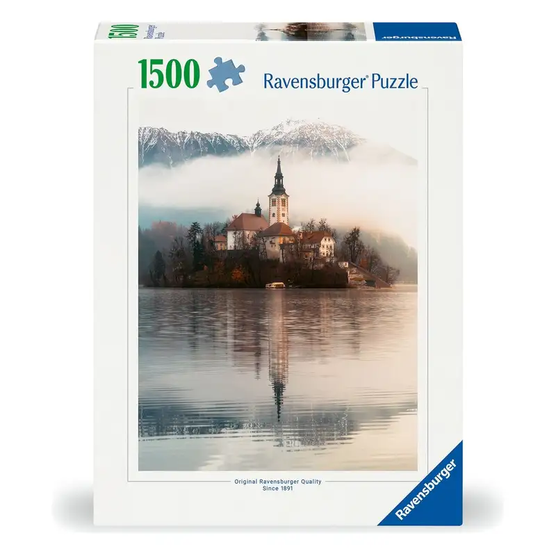 Ravensburger Rompecabezas 12000740 La Isla De Los Deseos Bled