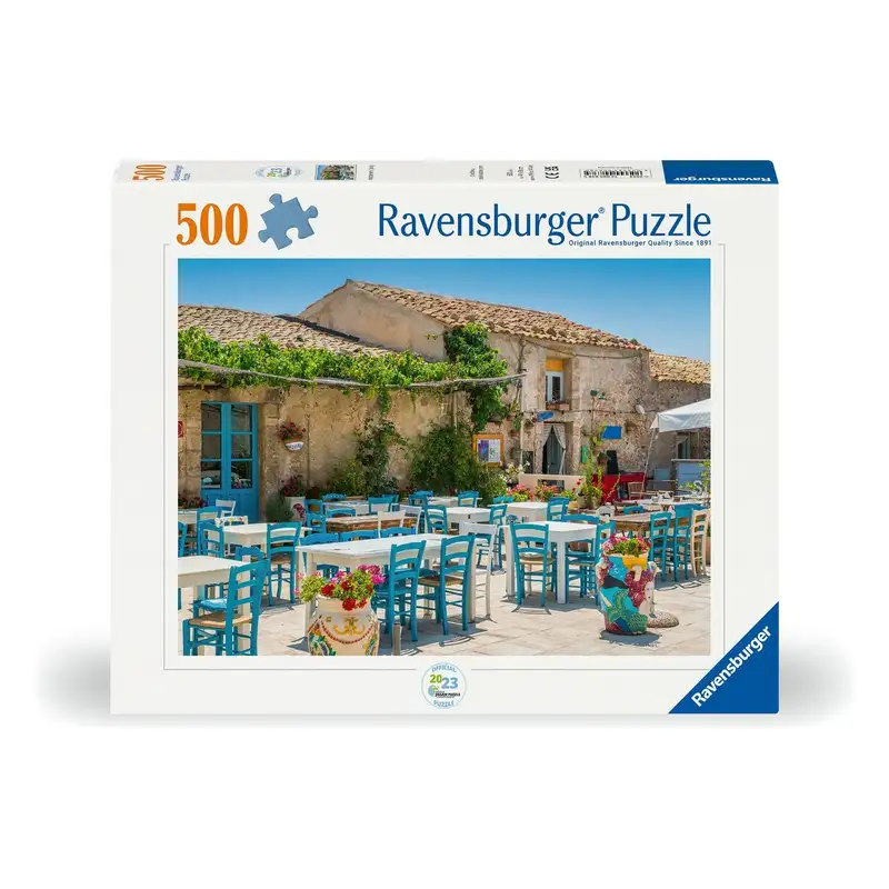 Ravensburger Rompecabezas 12000838 Marzamemi Italiano 1