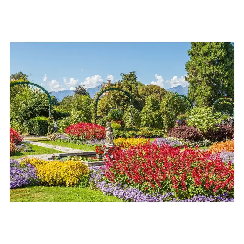 Ravensburger Rompecabezas 12000852 Parque De Villa Pallavicino