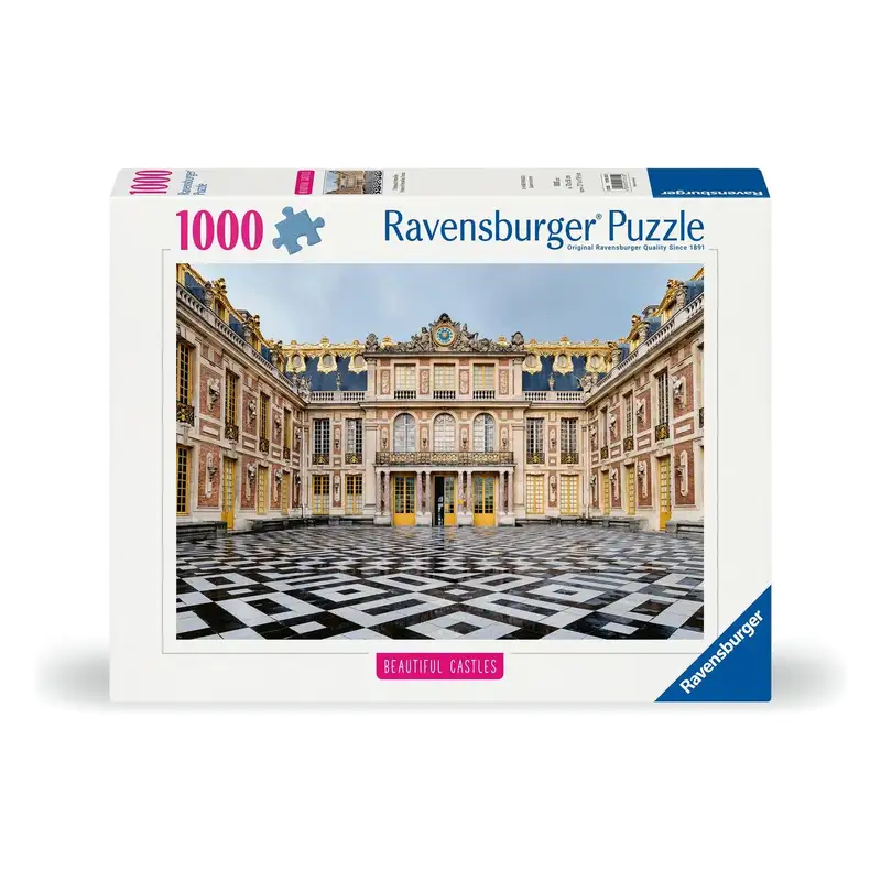 Ravensburger Rompecabezas 12001315 Palacio De Versalles