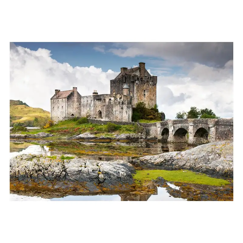 Ravensburger Rompecabezas 12001337 Hermosos Castillos En Escocia