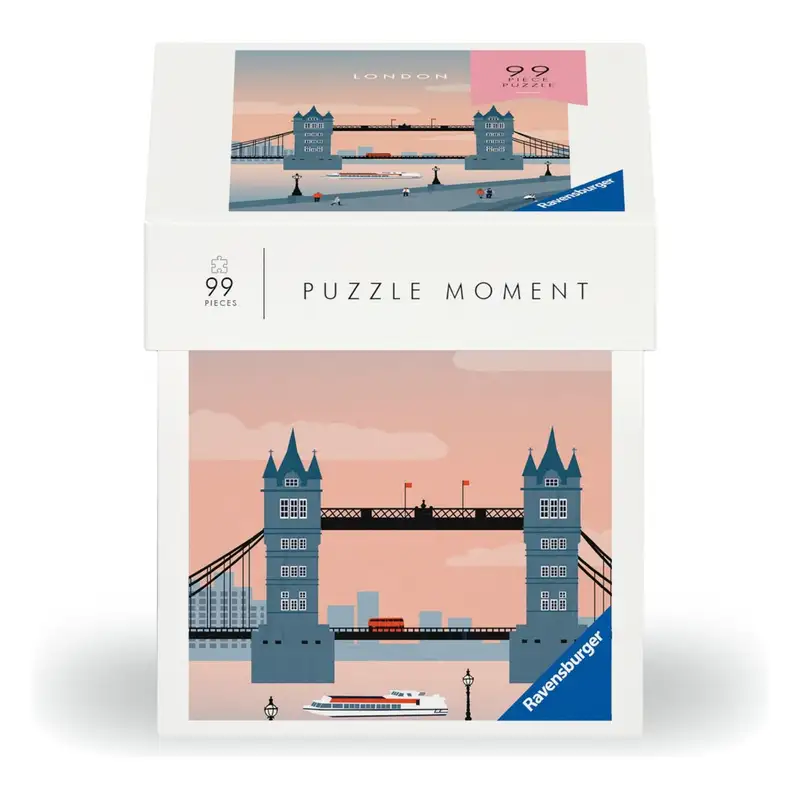 Ravensburger Rompecabezas 12001375 Londres 99 Piezas