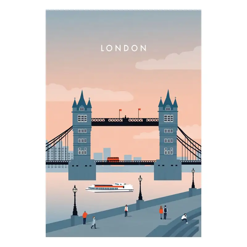 Ravensburger Rompecabezas 12001375 Londres 99 Piezas