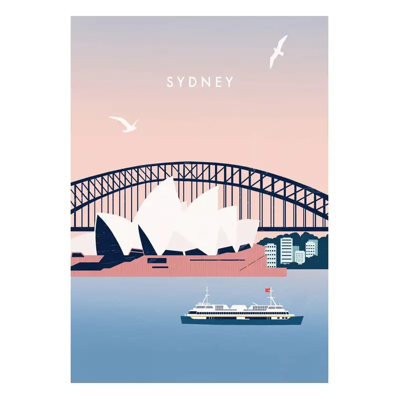 Ravensburger Rompecabezas 12001378 Sydney 99 Piezas