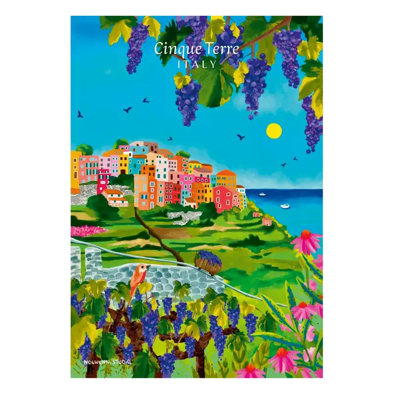Ravensburger Rompecabezas 12001776 Momentos De Italia 99 Piezas