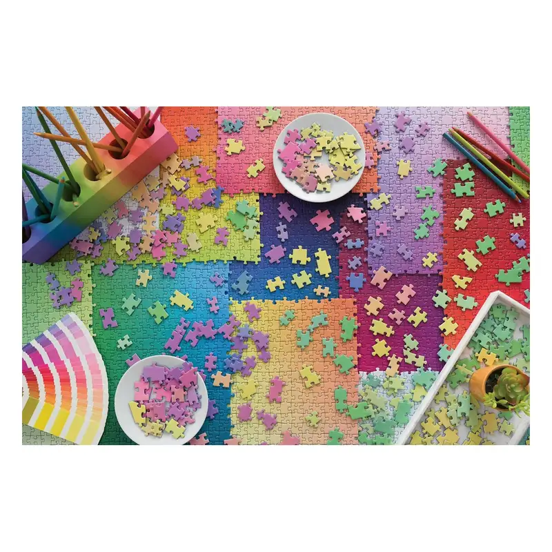 Ravensburger Rompecabezas 17471 3 Cuadro de Rompecabezas de 3000 Piezas