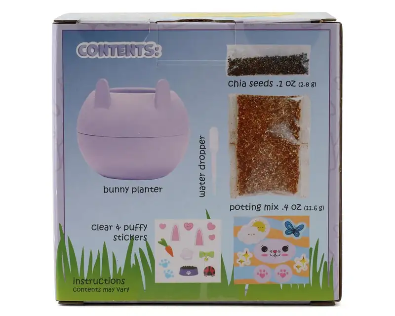 Creativity For Kids  6438000 Kit De Manualidades Para Plantar Una Mascota Conjeo (2)