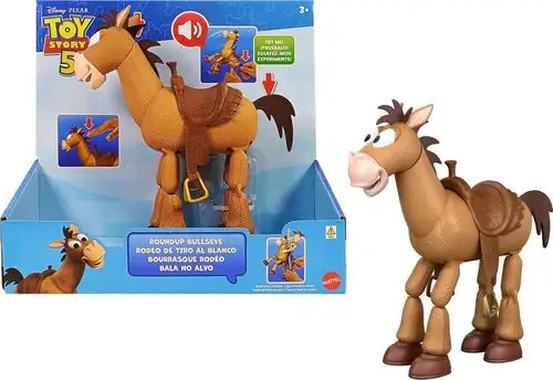 Mattel Toy Story Jmh20 Proyecto Objetivo Tiro Al Blanco Con Sonido Y Movimiento