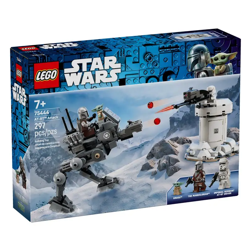 Lego Star Wars 75444 Ataque Del At-Rt